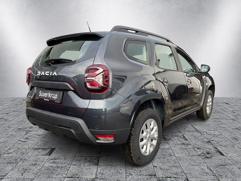 Gebraucht Dacia Duster Expression 91 PS (66 kW) 2024 Grau SUV