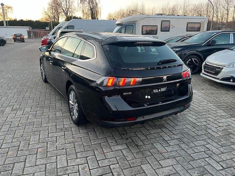 Gebraucht Peugeot 508 SW Active 131 PS (96 kW) 2020 Schwarz Kombi