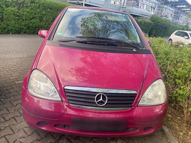 Gebraucht Mercedes A140 1999 Violet Kleinwagen