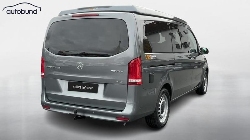 Neu Mercedes Vito 190 PS (139 kW) 2025 Grau Van