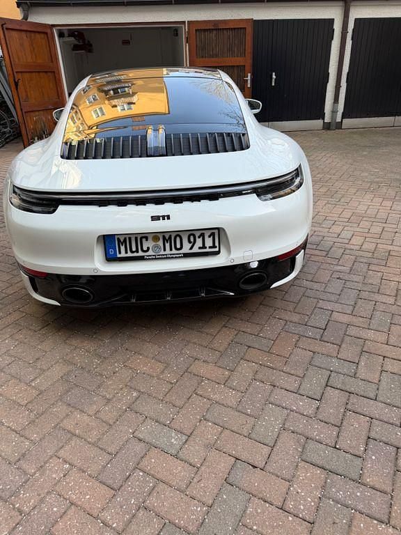 Gebraucht Porsche 911 Carrera S 450 PS (330 kW) 2020 Weiß Coupé
