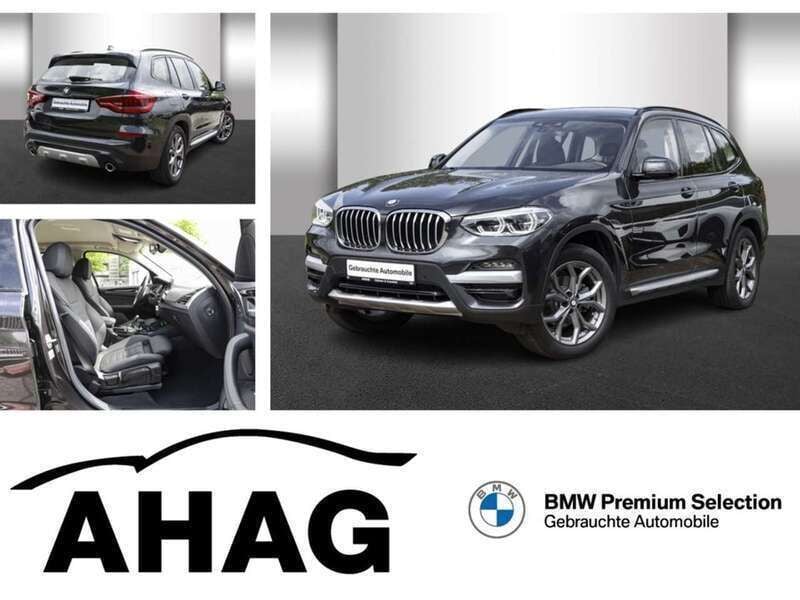 Sophistograu metallic Gebraucht 2020 BMW X3 xLine SUV | 37.330 € (Fairer Preis) - Bild 1/4