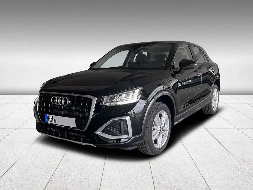 Używany Audi Q2 Advanced 150 KM (110 kW) 2026 Czarny SUV