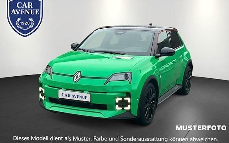 Neu Renault R5 Komfort 110 kW (150 PS) 2025 Schwarz Kleinwagen