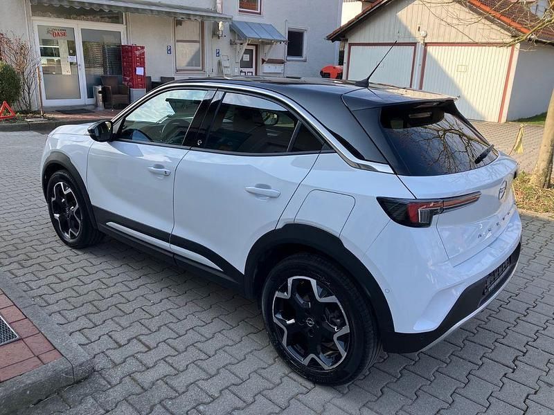 Gebraucht Opel Mokka-e Ultimate 100 kW (136 PS) 2021 Weiß SUV