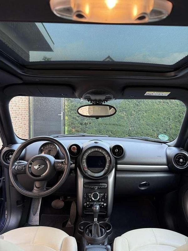 Gebraucht Mini One Countryman 98 PS (72 kW) 2014 SUV