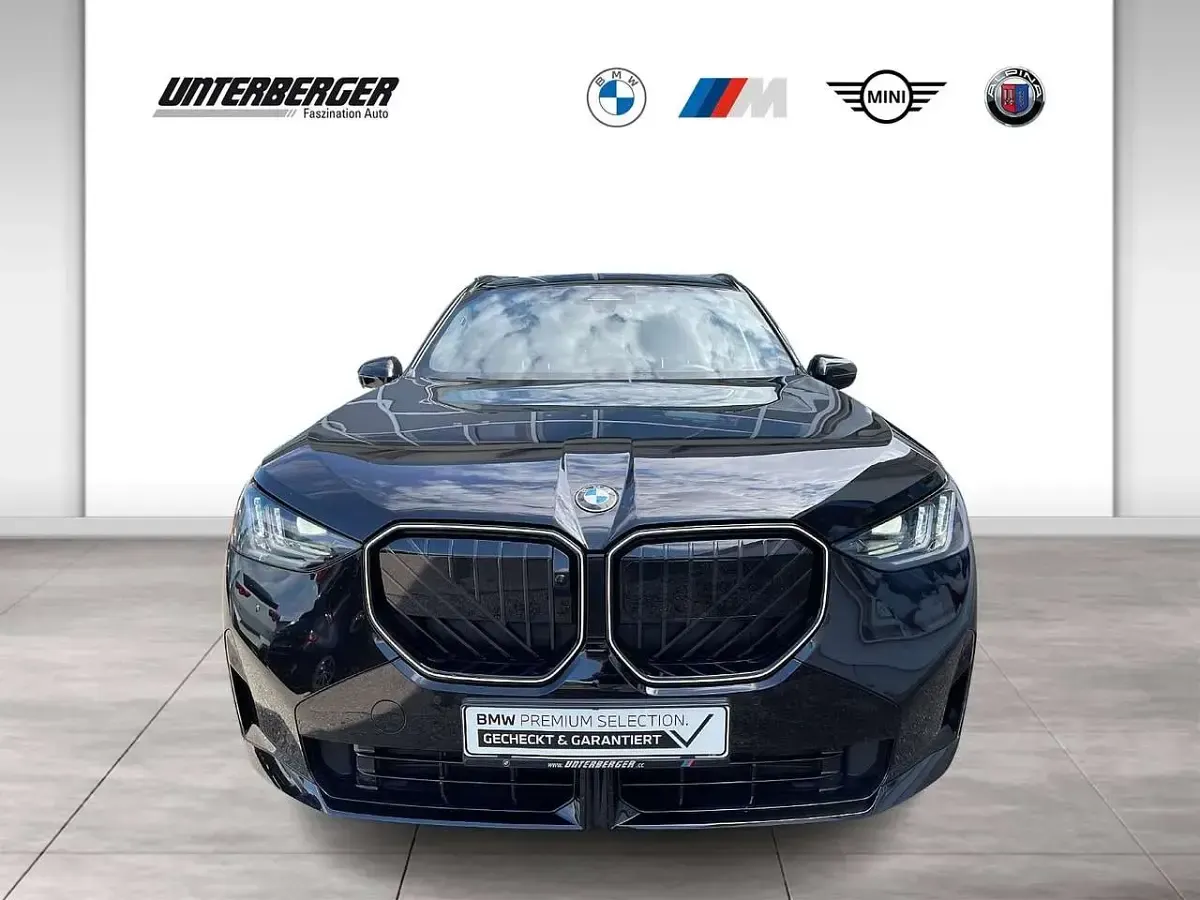 Gebraucht BMW X3 M Sport 197 PS (144 kW) 2026 Schwarz SUV