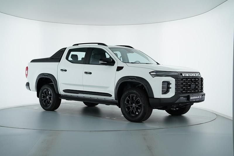 Occasion Maxus T60 215 ch (158 kW) 2025 Blanc Pick-up