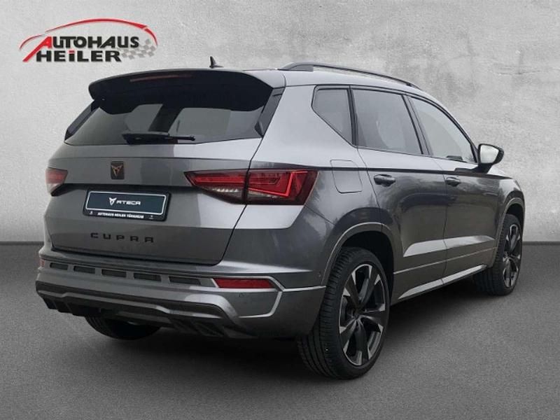 Neu Cupra Ateca 190 PS (139 kW) 2025 Grau SUV