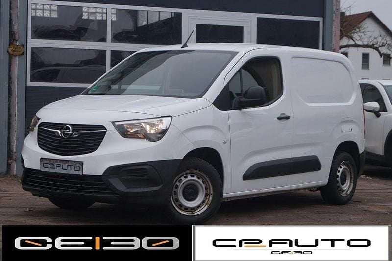 Gebraucht Opel Combo Selection 76 PS (55 kW) 2021 Weiß Van / Kleinbus