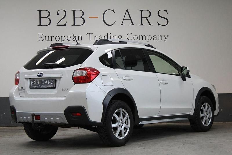 Gebraucht Subaru XV Active 150 PS (110 kW) 2015 Weiß SUV