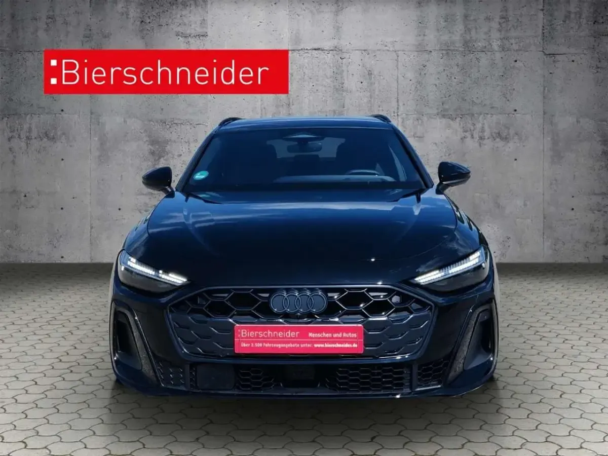 Gebraucht Audi S5 Sport 367 PS (269 kW) 2025 Schwarz Kombi