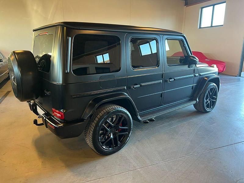Gebraucht Mercedes G63 AMG AMG 585 PS (430 kW) 2019 Schwarz SUV