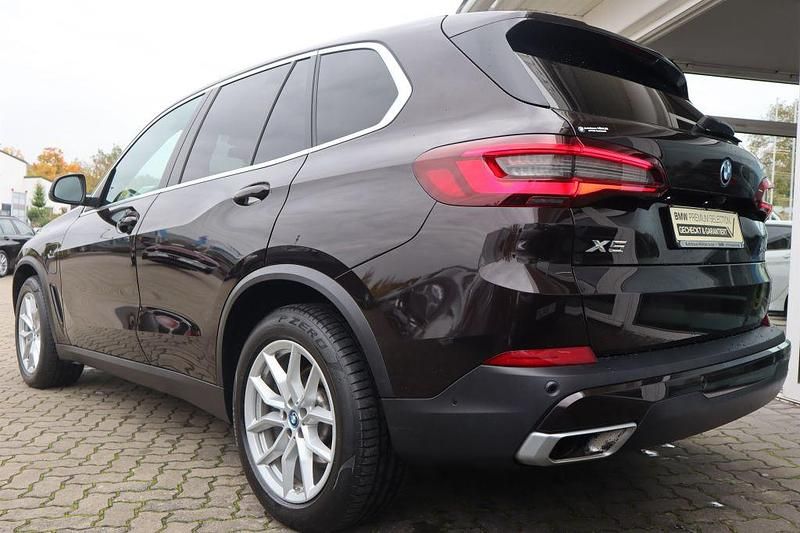Gebraucht BMW X5 394 PS (289 kW) 2022 Sparkling brown SUV