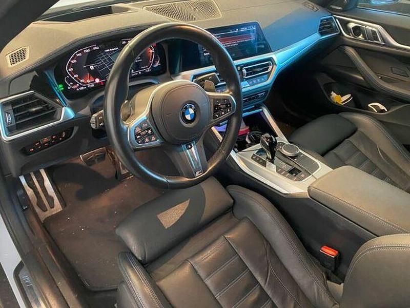 Gebraucht BMW M440 Performance 374 PS (275 kW) 2023 Grau Limousine