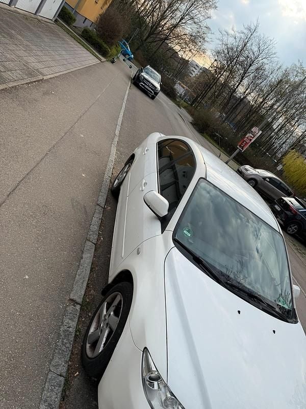 Gebraucht Mazda 6 141 PS (103 kW) 2005 Weiß Limousine