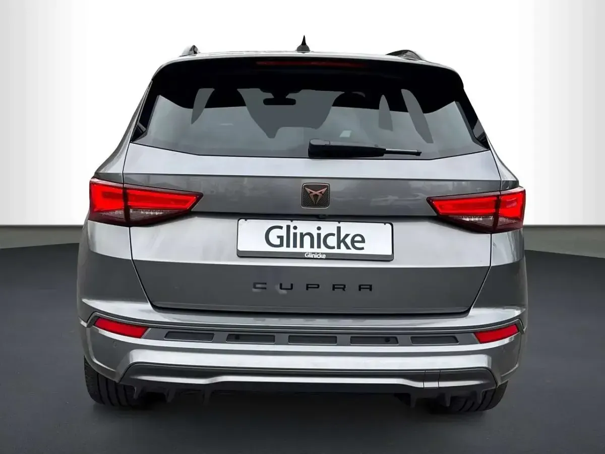Gebraucht Cupra Ateca 190 PS (139 kW) 2025 Graphitgrau SUV