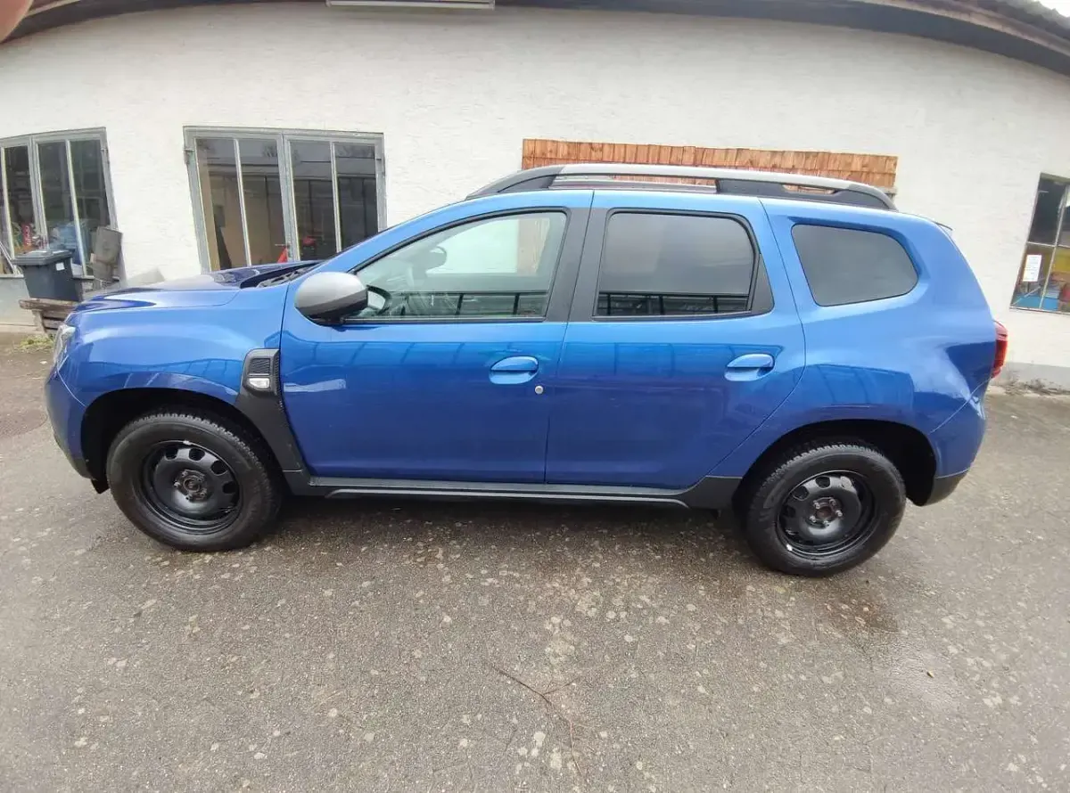 Gebraucht Dacia Duster Journey 150 PS (110 kW) 2023 Blau SUV