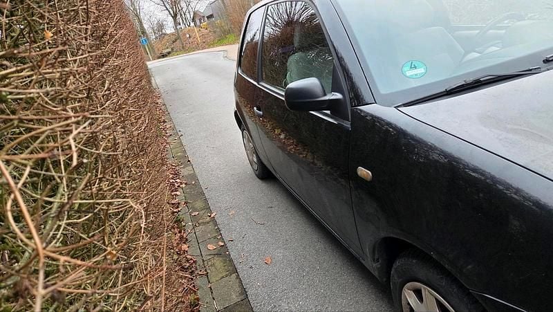 Gebraucht Seat Arosa 50 PS (36 kW) 2002 Schwarz Kleinwagen