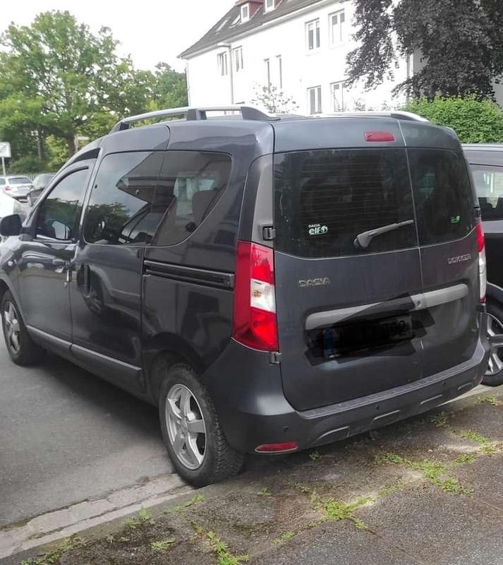 Gebraucht Dacia Dokker Ambiance 75 PS (55 kW) 2015 Van / Kleinbus