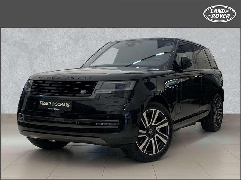 Schwarz Neu 2025 Land Rover Range Rover HSE SUV | 149.850 € (Guter Preis) - Bild 1/4