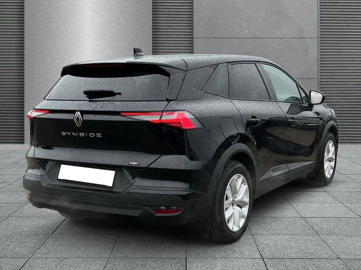 Ny Renault Symbioz Evolution 143 HK (105 kW) 2026 Sort SUV