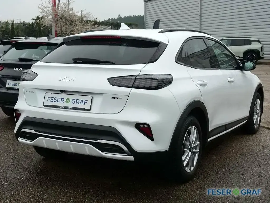 Gebraucht Kia XCeed GT-Line 140 PS (102 kW) 2025 Deluxe weiss SUV