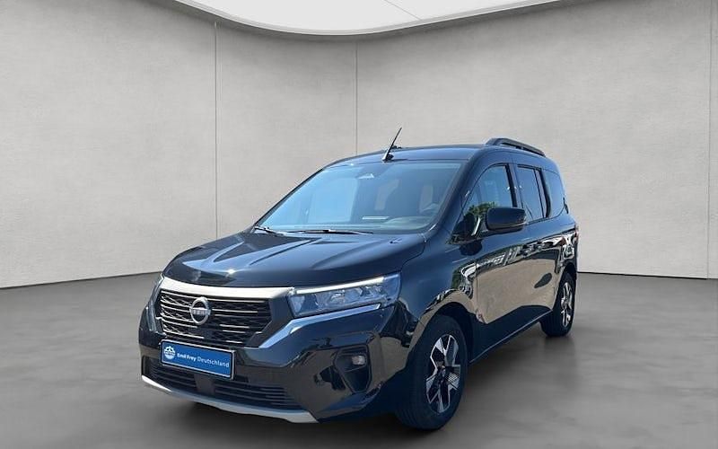 Schwarz Gebraucht 2024 Nissan Townstar Tekna Van / Kleinbus | 29.490 € (Etwas zu teuer) - Bild 1/4