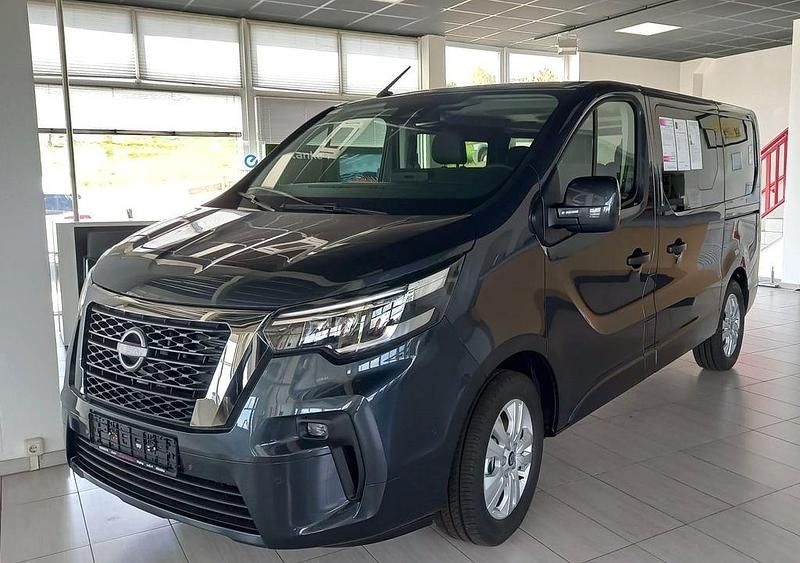Neu Nissan Primastar Tekna 170 PS (125 kW) 2026 Grau Van / Kleinbus