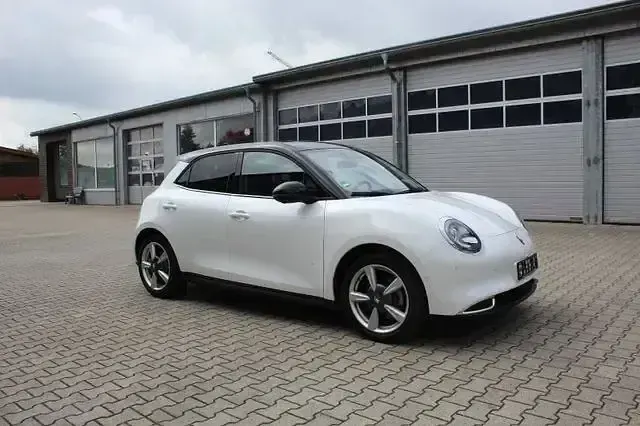 Gebraucht Ora 03 Pro+ 125 kW (171 PS) 2023 Weiß Kleinwagen