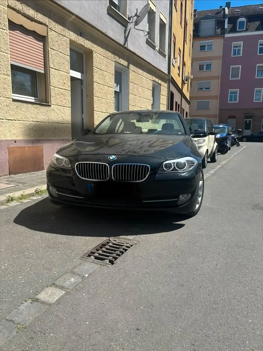 Gebraucht BMW 535 313 PS (230 kW) 2013 Schwarz Limousine