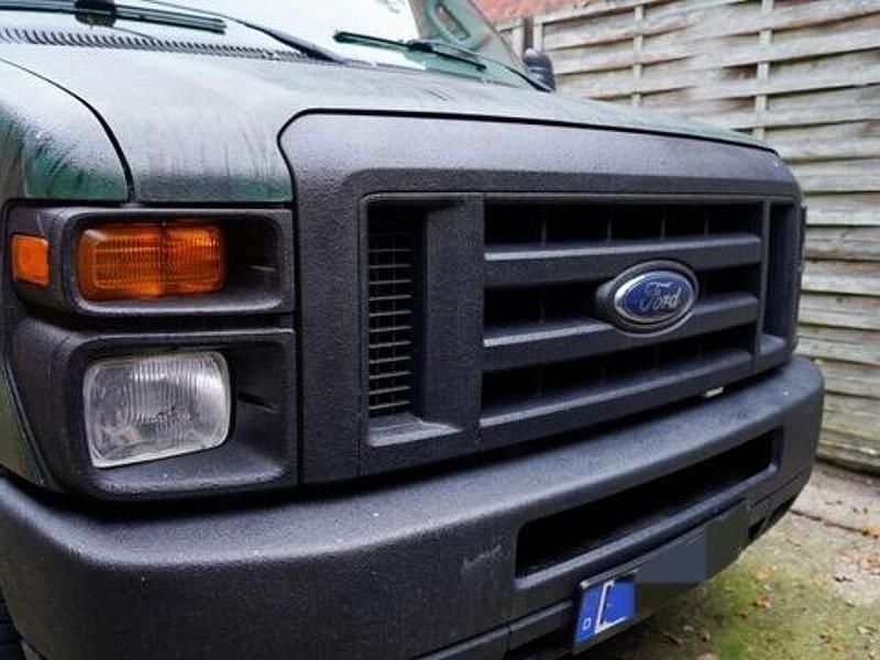 Gebraucht Ford Econoline 2008 Andere Van / Kleinbus