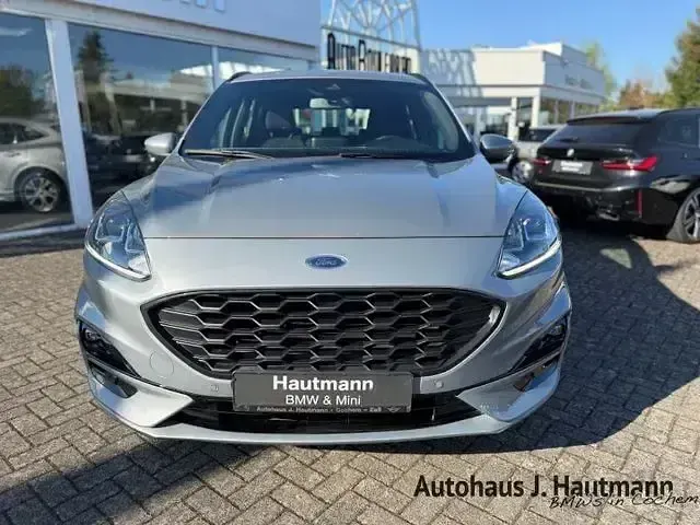 Gebraucht Ford Kuga ST-Line 150 PS (110 kW) 2022 Silber SUV