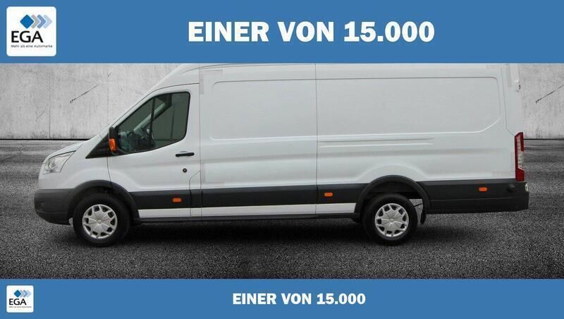 Gebraucht Ford Transit Trend 131 PS (96 kW) 2019 Weiß