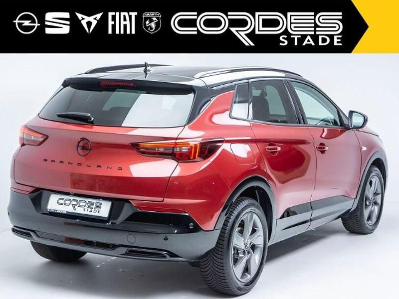 Gebraucht Opel Grandland X Enjoy 131 PS (96 kW) 2024 Rot SUV