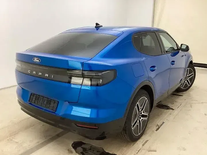 Gebraucht Ford Capri Premium 210 kW (286 PS) 2025 Blue my mind SUV