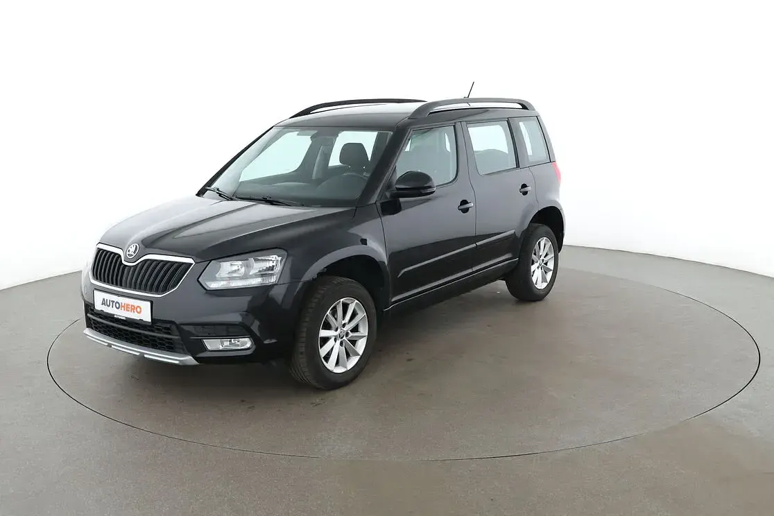 Gebraucht Skoda Yeti Ambition 110 PS (80 kW) 2017 SUV