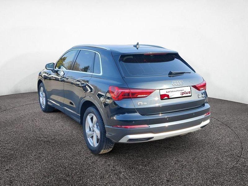 Gebraucht Audi Q3 Advanced 150 PS (110 kW) 2022 Mythosschwarz metallic SUV