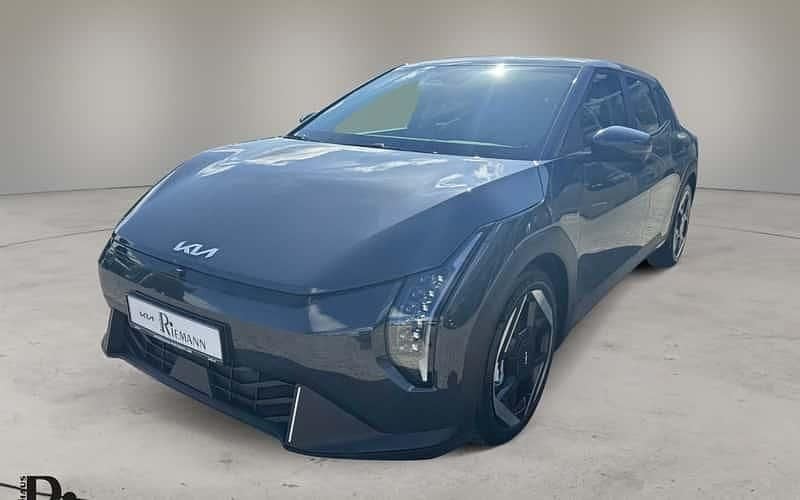 Grau Neu 2025 Kia EV4 4 Kleinwagen | 44.495 € (Fairer Preis) - Bild 1/4
