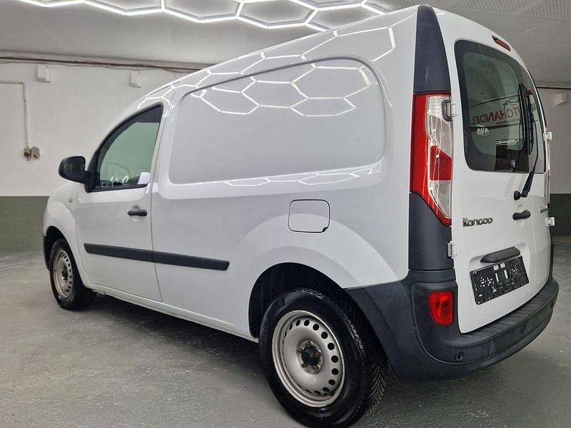 Gebraucht Renault Kangoo Rapid Extra 110 PS (80 kW) 2018 Weiß Van / Kleinbus
