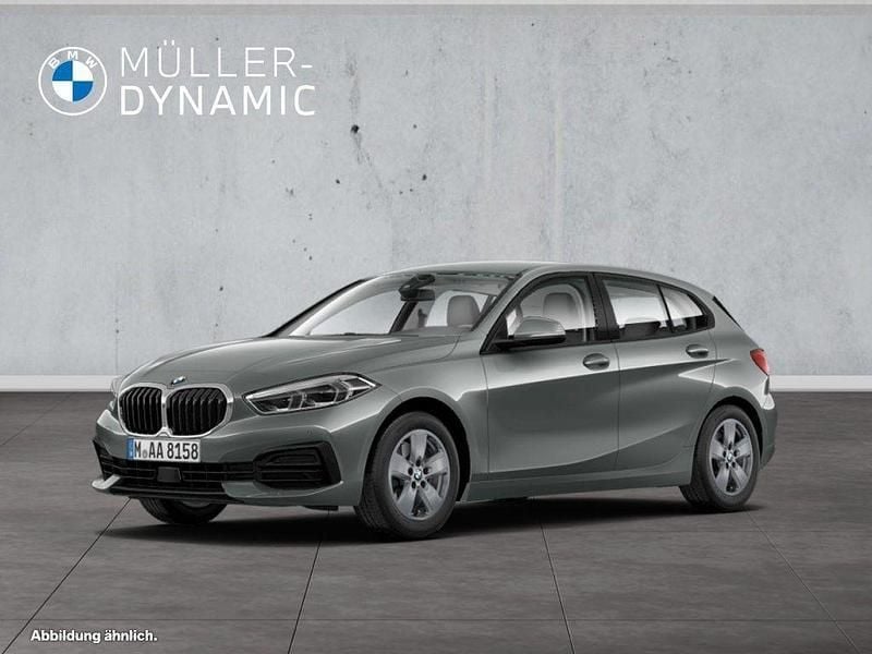 Gebraucht BMW 118 Advantage 150 PS (110 kW) 2023 Grau Kleinwagen