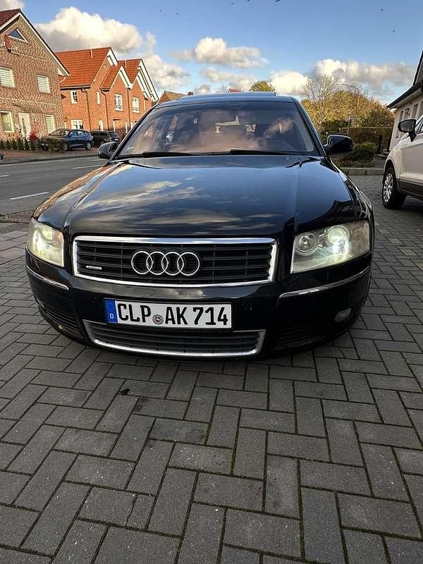 Gebraucht Audi A8 275 PS (202 kW) 2004 Limousine