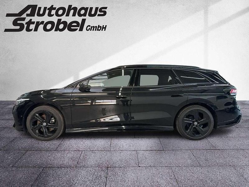 Gebraucht VW ID.7 GTX 250 kW (340 PS) 2025 Grenadillschwarz metallic (metallic) Kombi