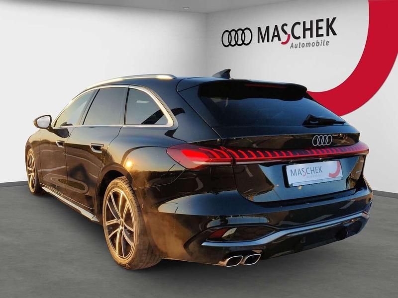 Second-hand Audi A5 Ambiente 204 CP (150 kW) 2025 Negru Coupe
