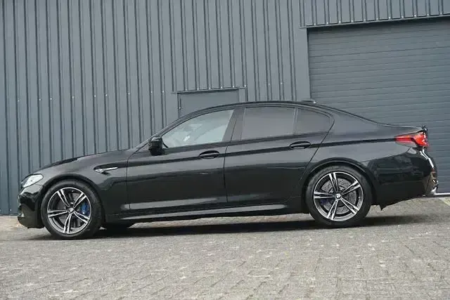 Gebraucht BMW M5 Shadowline 600 PS (441 kW) 2023 Schwarz Limousine