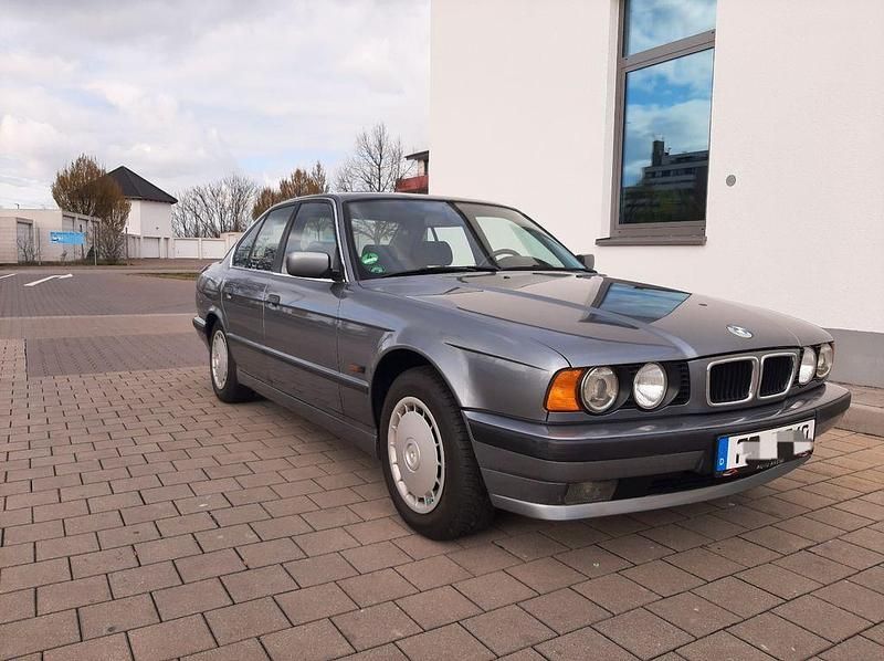 Second-hand BMW 520 150 CP (110 kW) 1995 Gri Berlinǎ