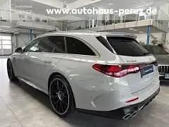 Gebraucht Mercedes E53 AMG Premium 449 PS (330 kW) 2025 Alpingrauunilack Kombi
