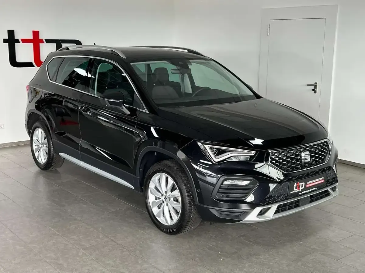 Gebraucht Seat Ateca Xperience 150 PS (110 kW) 2025 "magic" schwarz SUV