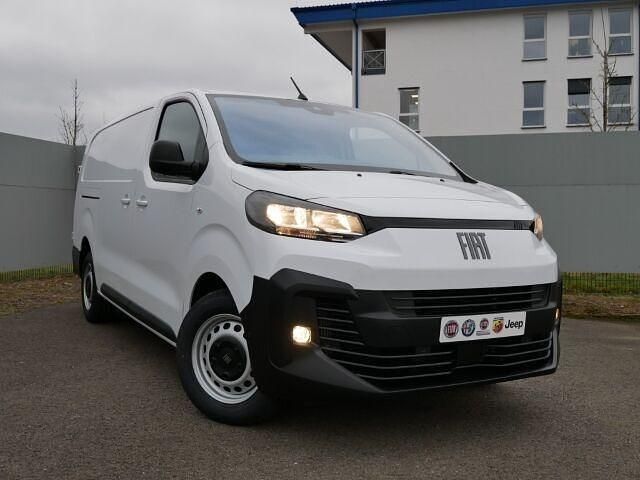 Neu Fiat Scudo Comfort 144 PS (105 kW) 2025 Weiß Van