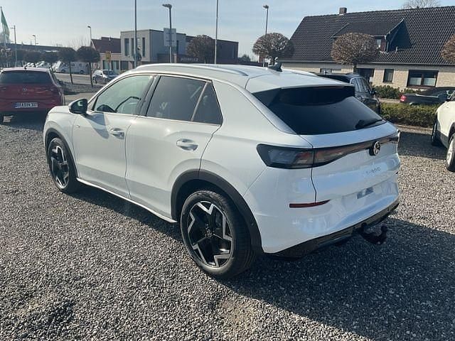 Neu VW T-Roc R-line 150 PS (110 kW) 2026 Weiß SUV